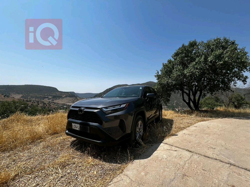 تۆیۆتا ڕاڤ 4